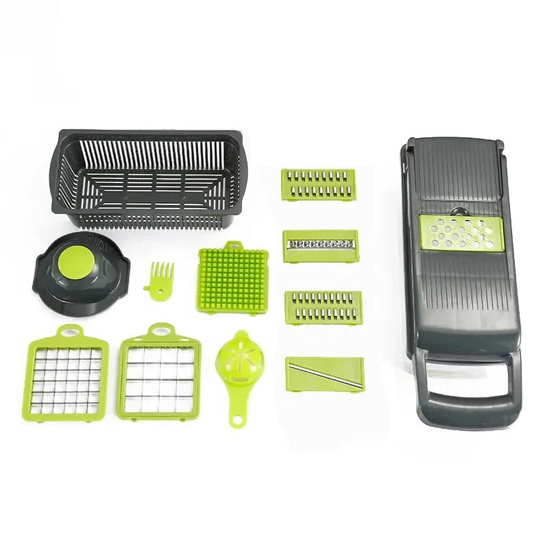 Versatile Kitchen Vegetable Prep Tool
