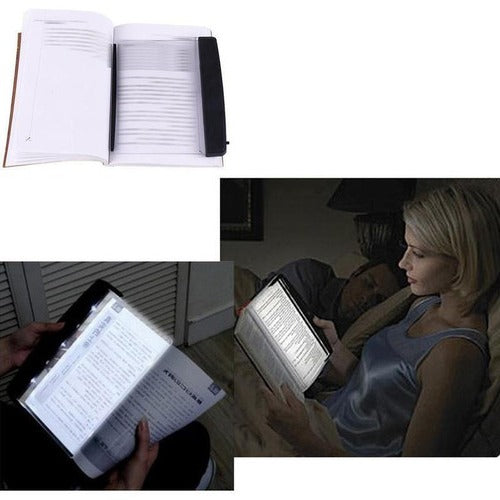 Compact Desk Light for Reading