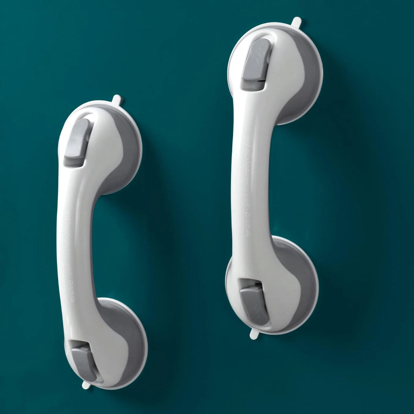 Bathroom Safety Grab Bar with Suction Cups