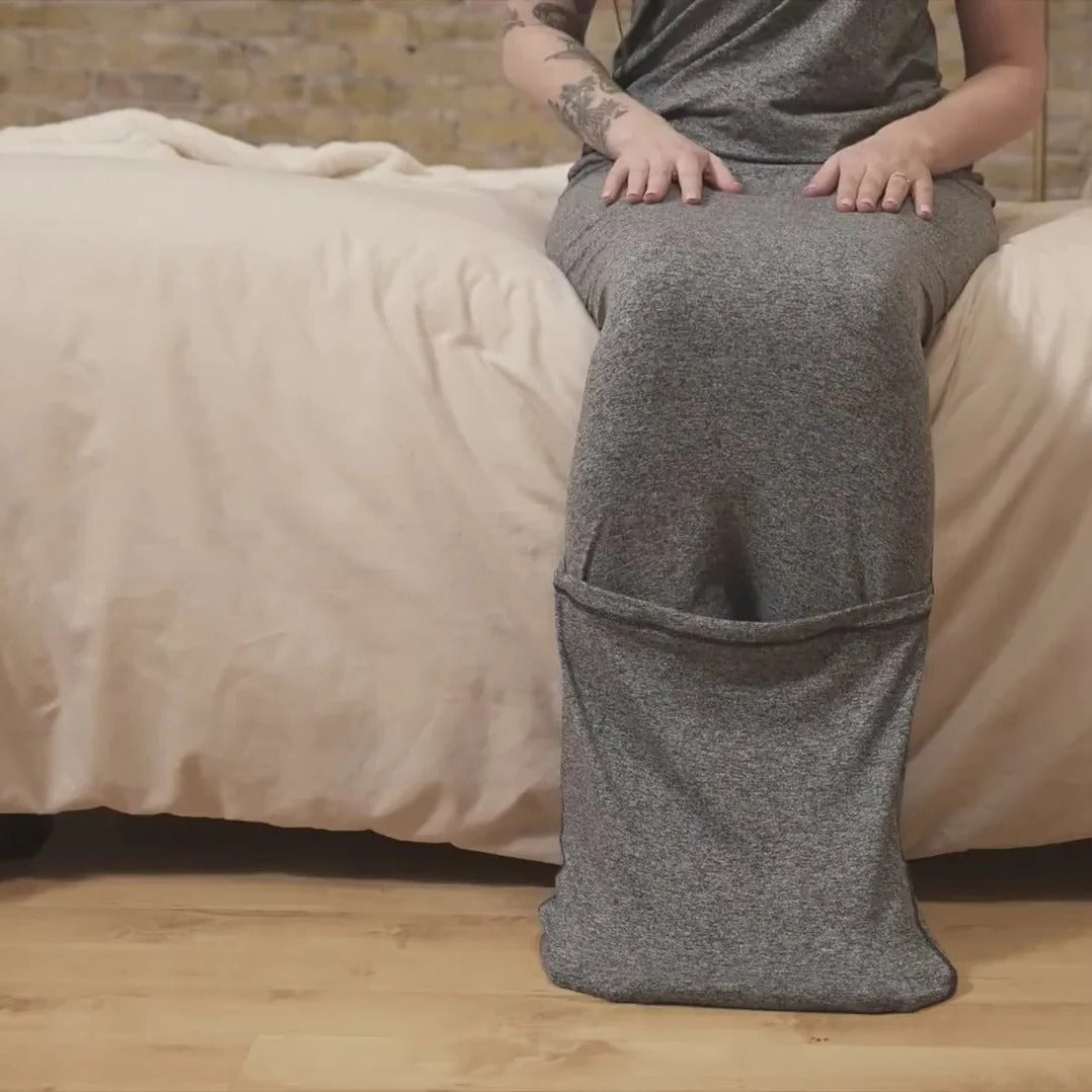 ComfortWrap Adult Relaxation Blanket