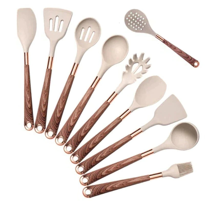 Essential Cooking Tool Set for Everyday Chefs