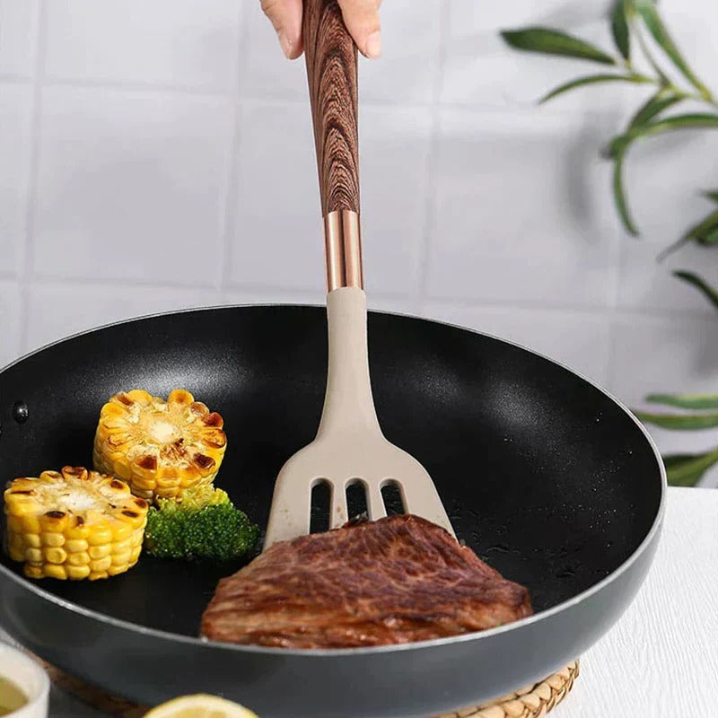 Essential Cooking Tool Set for Everyday Chefs