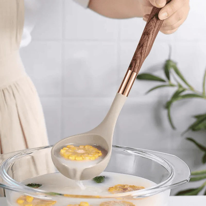 Essential Cooking Tool Set for Everyday Chefs