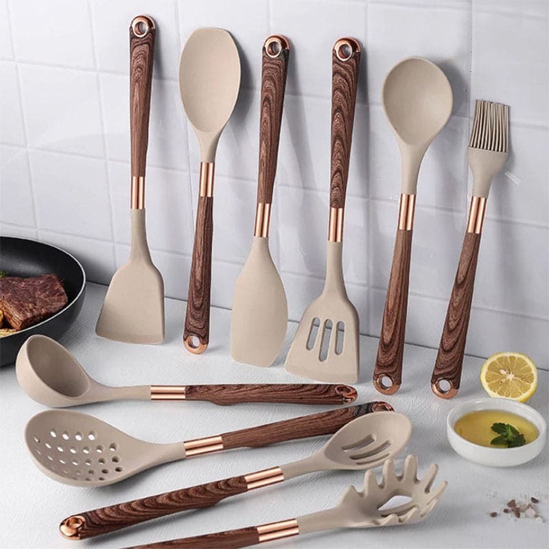 Essential Cooking Tool Set for Everyday Chefs