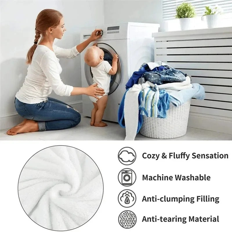 All-Season Comfort Blanket for Everyday Warmth