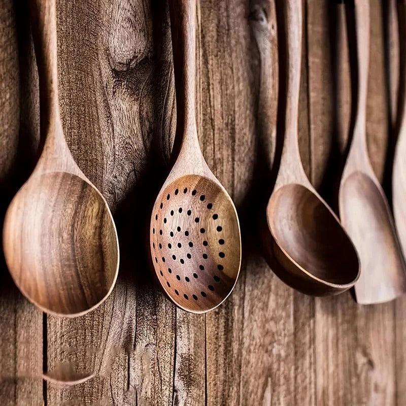 Kitchen Utensils Set with 5 Essential Tools