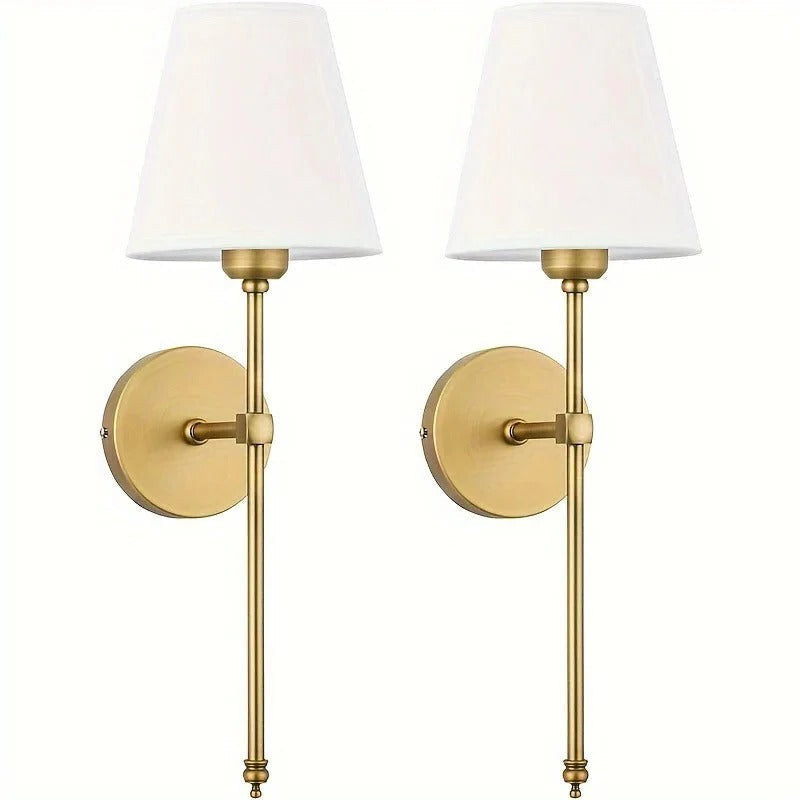 Battery-Powered Wall Lamps