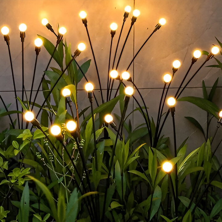 Solar Glow Lanterns for Magical Outdoor Ambiance