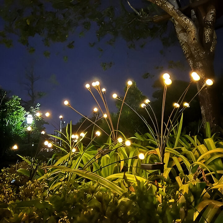 Solar Glow Lanterns for Magical Outdoor Ambiance