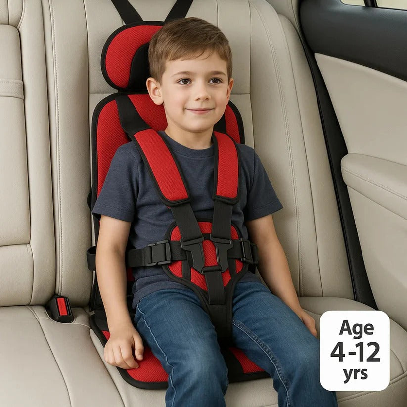 Portable Child Safety Seat for Hassle-Free Travel