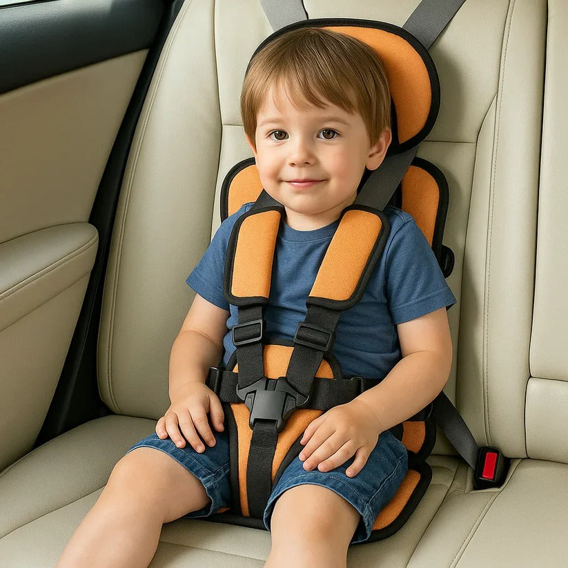 Portable Child Safety Seat for Hassle-Free Travel