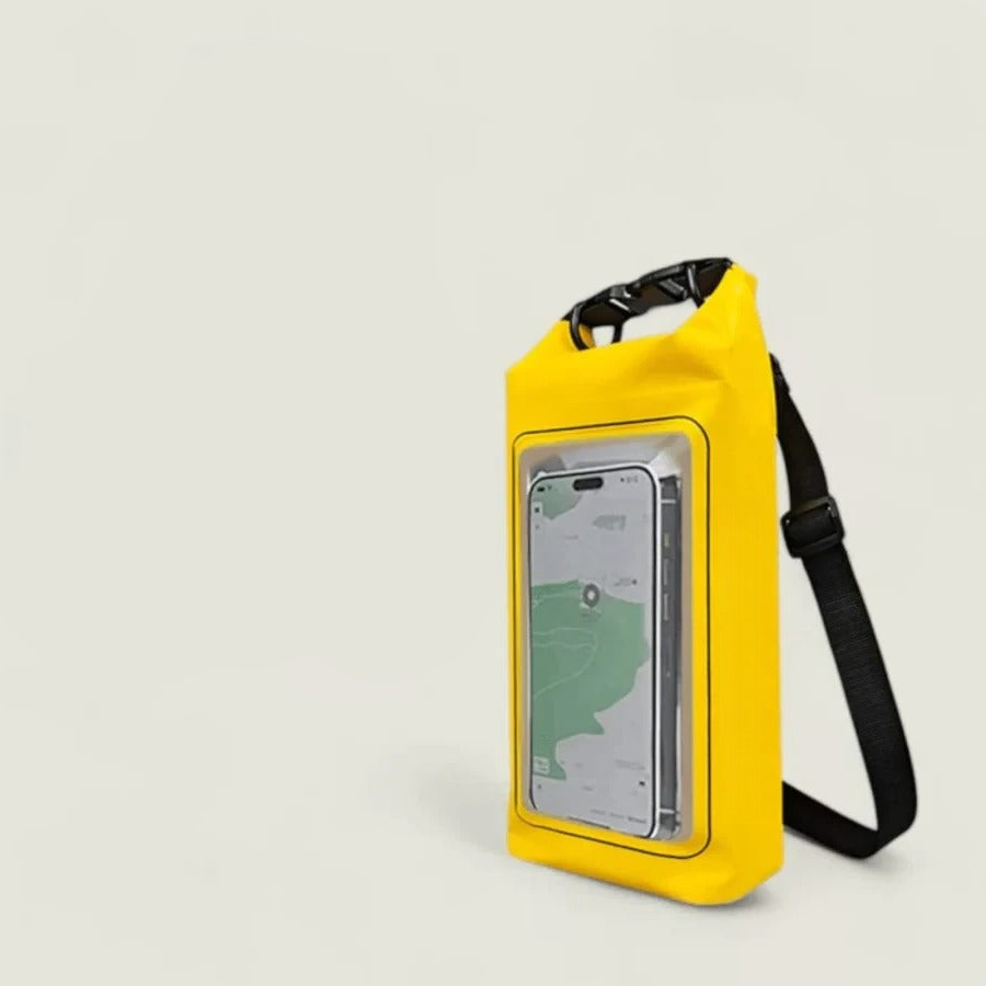 All-Weather Phone Protector Pouch for Active Adventures