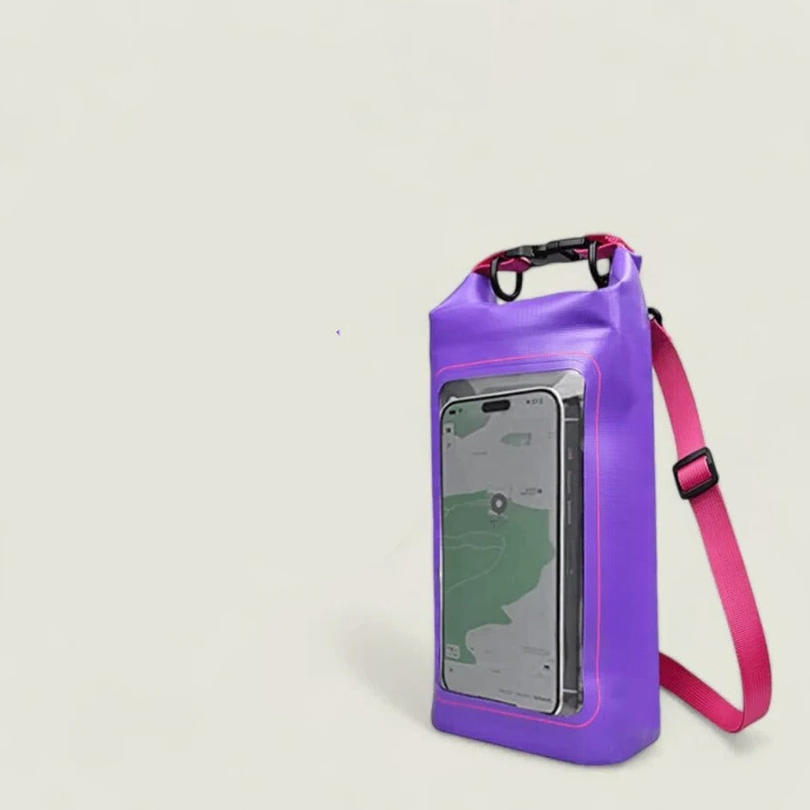 All-Weather Phone Protector Pouch for Active Adventures