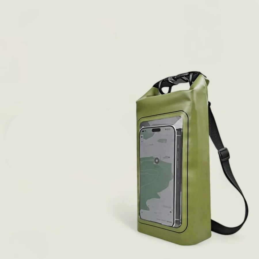 All-Weather Phone Protector Pouch for Active Adventures