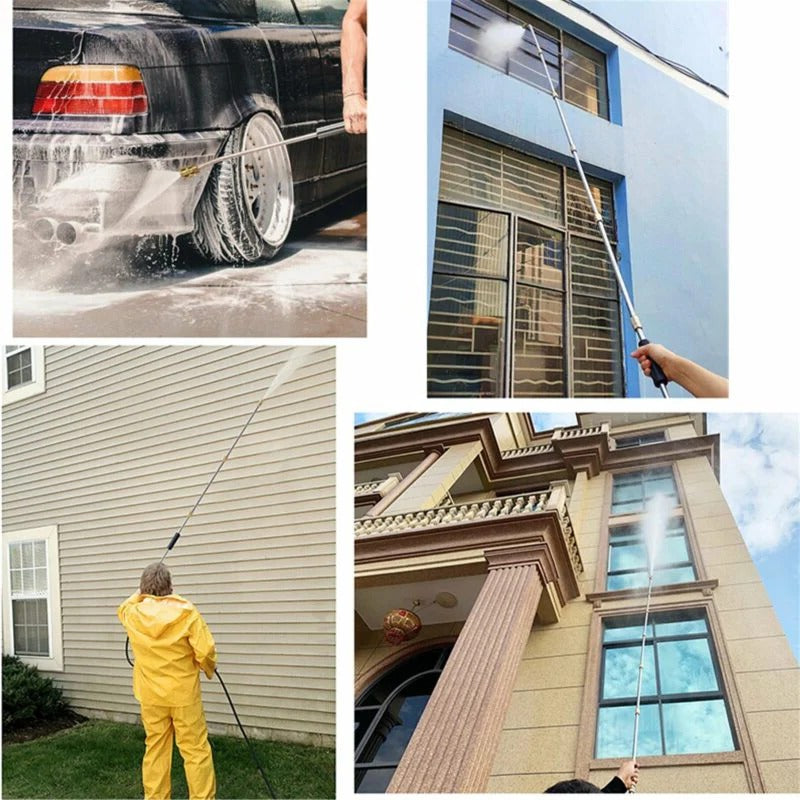 Elevate Your Cleaning with the 4000 PSI Adjustable Pressure Wand