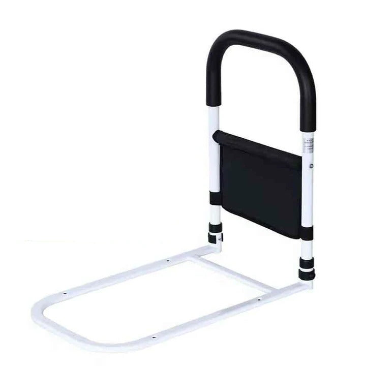 Stability Support Handle for Seamless Bed Entry