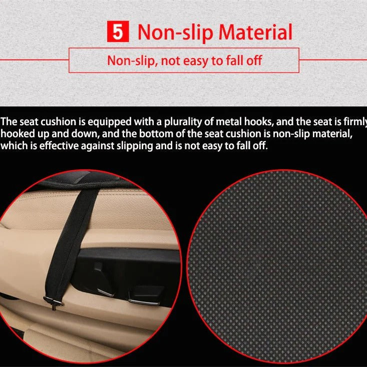 Car Seat Cushion with Heating Function