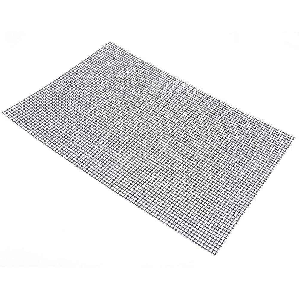 BBQ Grill Mesh Mat - Non-Stick Cooking Surface