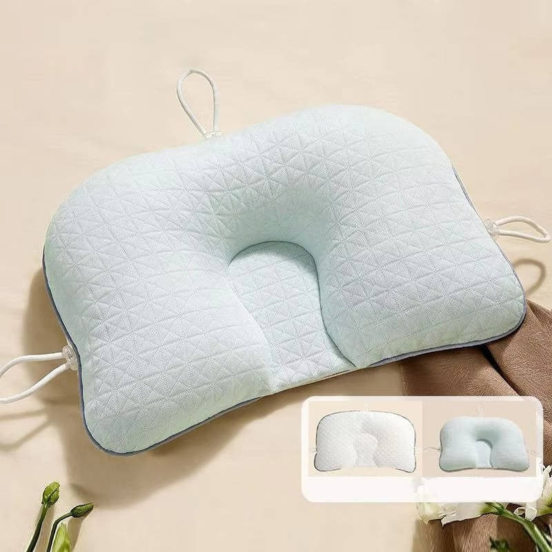 Ergonomic Infant Pillow for Healthy Head Development