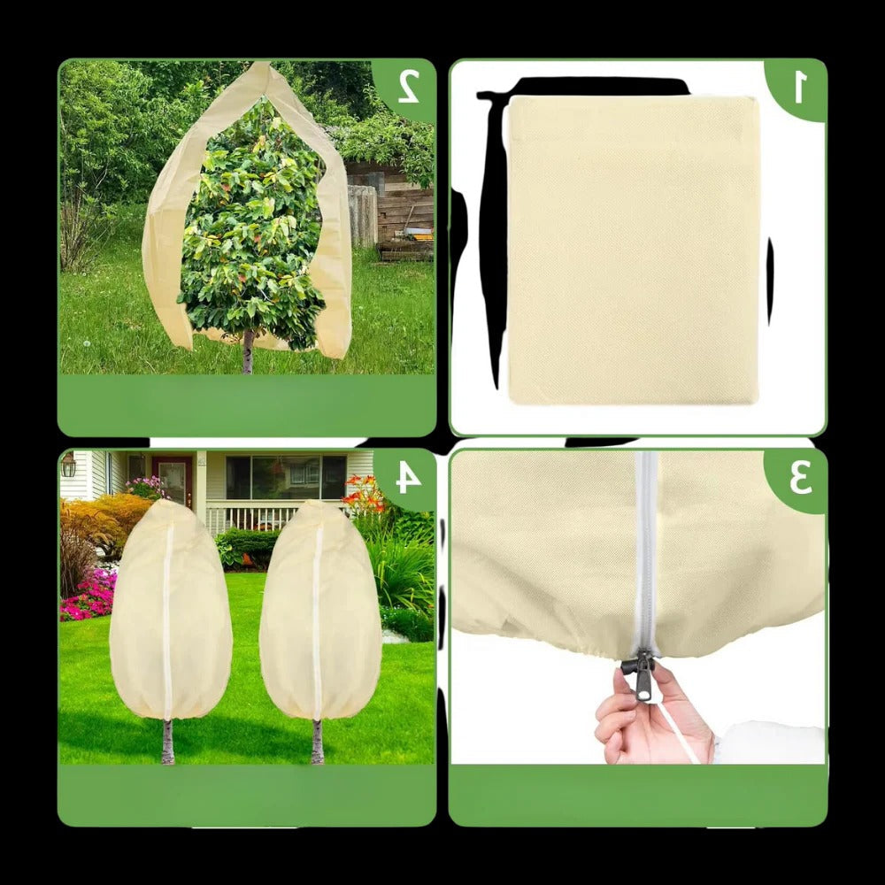 All-Season Plant Protection Covers