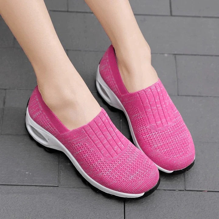 Effortless Walking Shoes for Plantar Fasciitis Relief