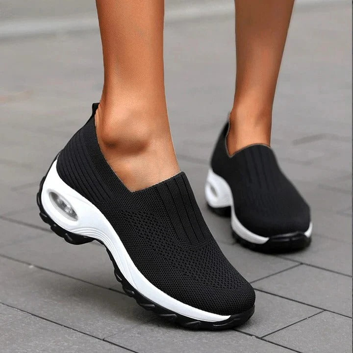 Effortless Walking Shoes for Plantar Fasciitis Relief