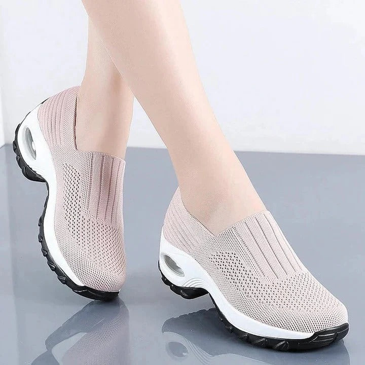 Effortless Walking Shoes for Plantar Fasciitis Relief