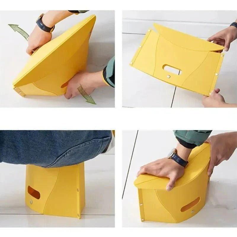 Compact Portable Stool for Everyday Use