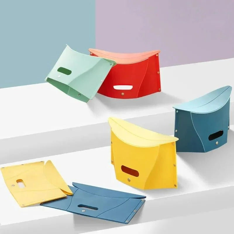 Compact Portable Stool for Everyday Use