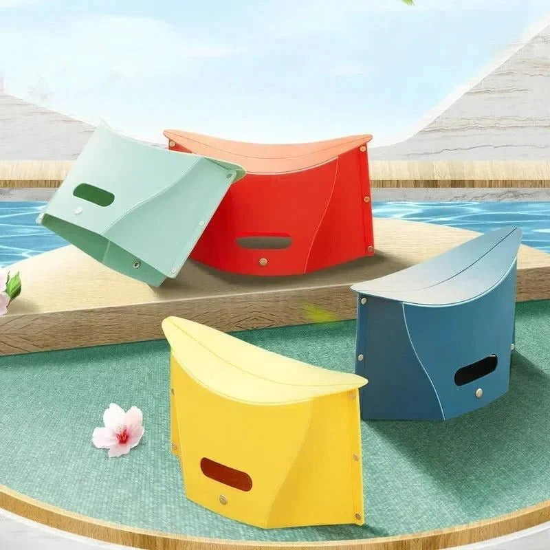 Compact Portable Stool for Everyday Use