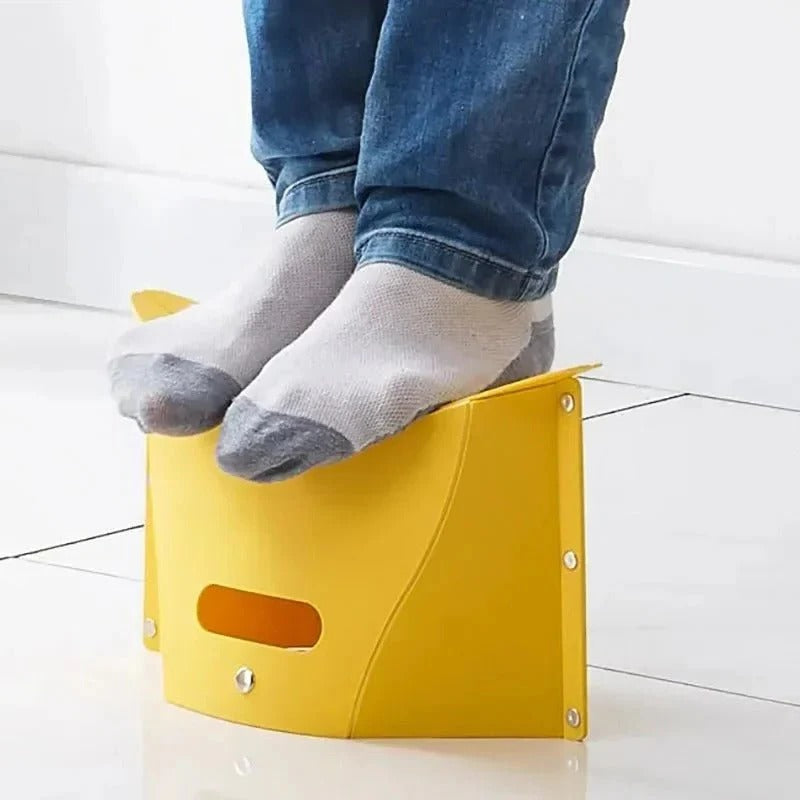 Compact Portable Stool for Everyday Use