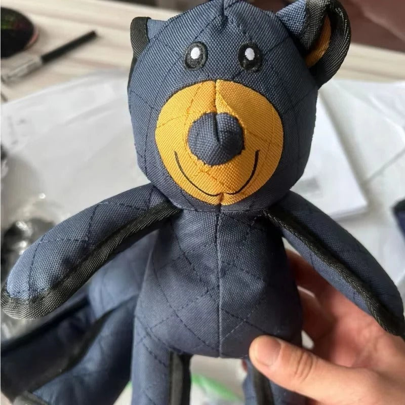 Ultimate Chew-Resistant Plush Dog Companion