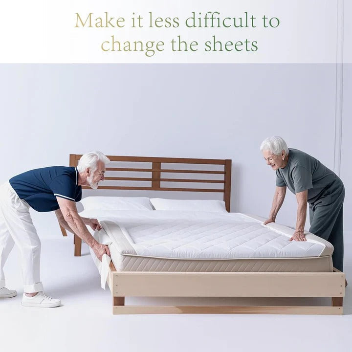 Smart Bed Sheet Lifter for Effortless Bedding