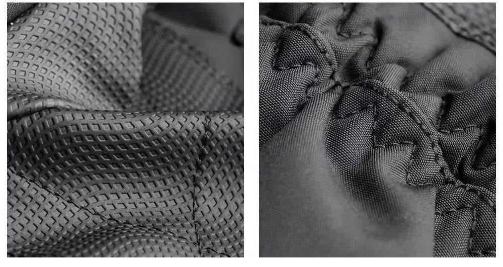 Motorcycle Gloves with Heating Function