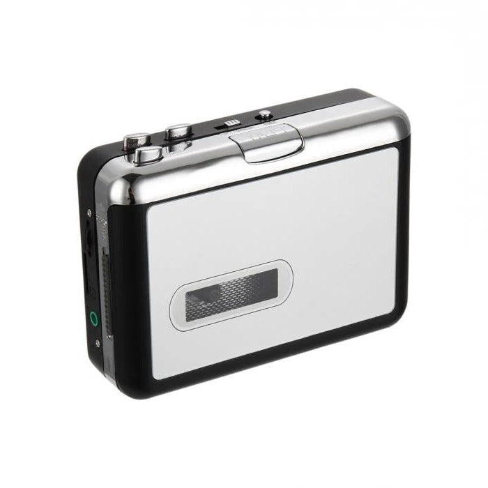 Cassette to Digital Converter – Effortlessly Save Your Music