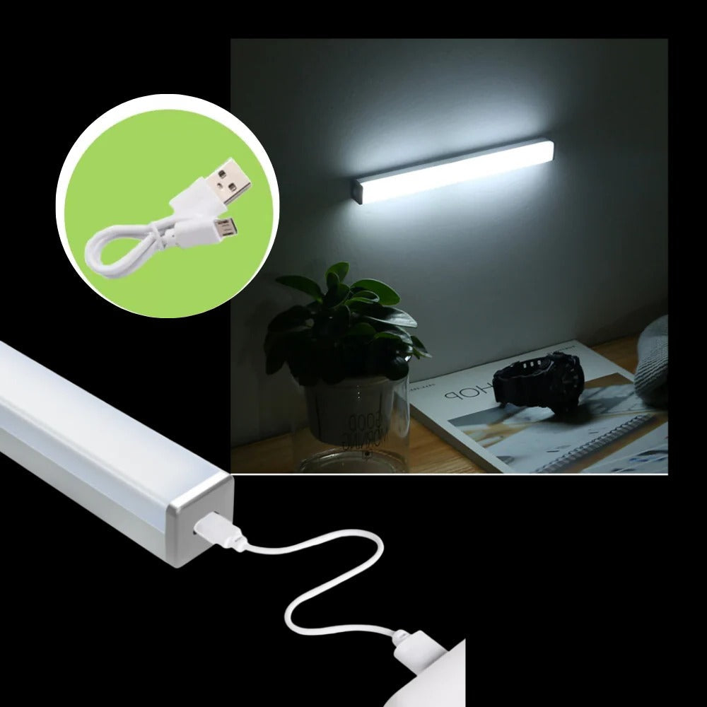 Indoor LED Light with Wireless Motion Sensor