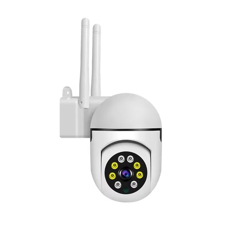 All-Weather 1080P Smart Surveillance Camera with 4X Zoom