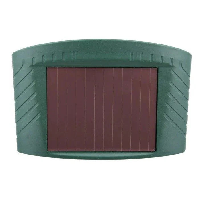 Eco-Friendly Solar Rabbit Deterrent with Ultrasonic Sound
