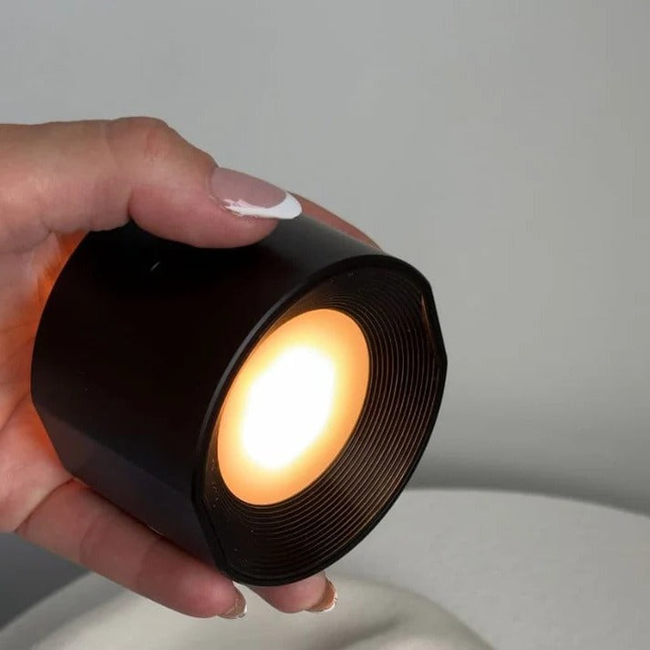 Rechargeable Wall Lamp with LED Lighting