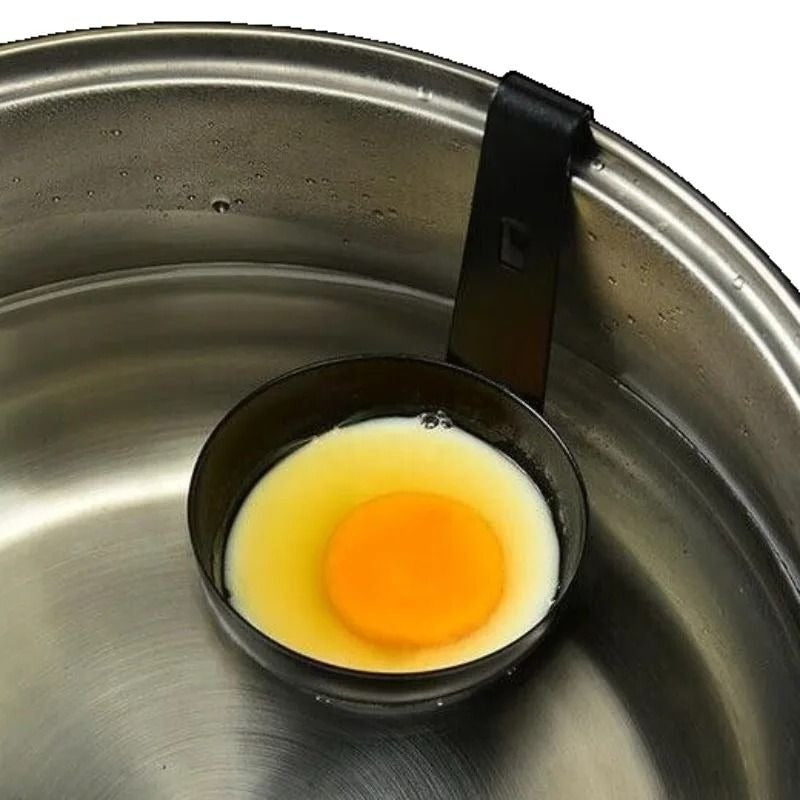 Nonstick Egg Cooker for Perfectly Poached Eggs
