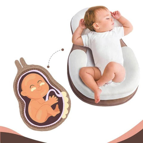 Baby Support Cushion for Comfortable Lounging