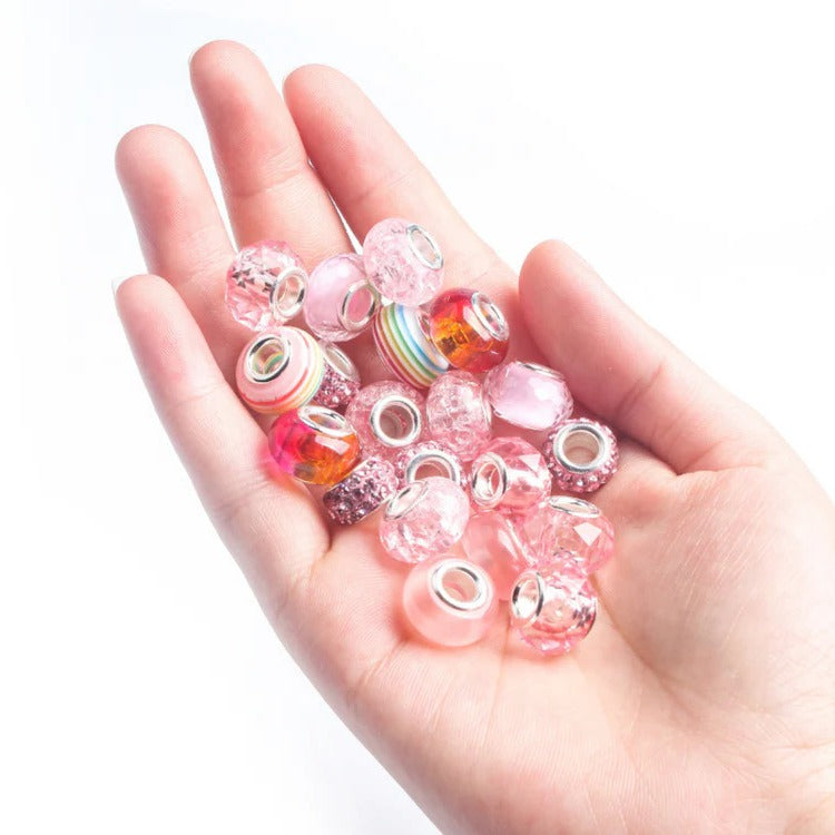 Custom Bead Crafting Kit for Unique Jewelry Designs