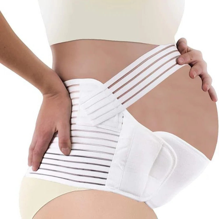 Supportive Belt for Expecting Mothers