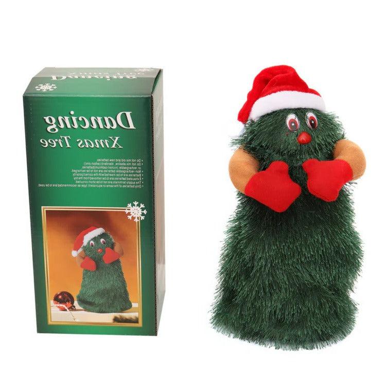 Animated Santa Climber Holiday Decoration