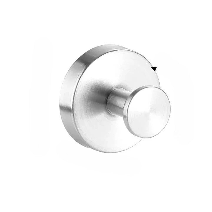 Suction Cup Wall Hooks with Twist-Lock Design