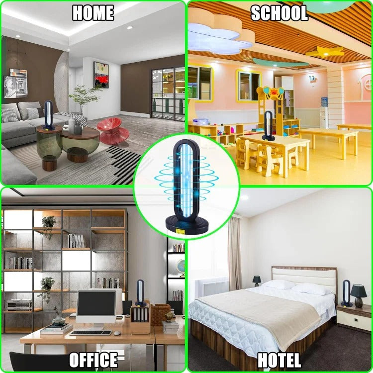 UV Disinfection Lamp