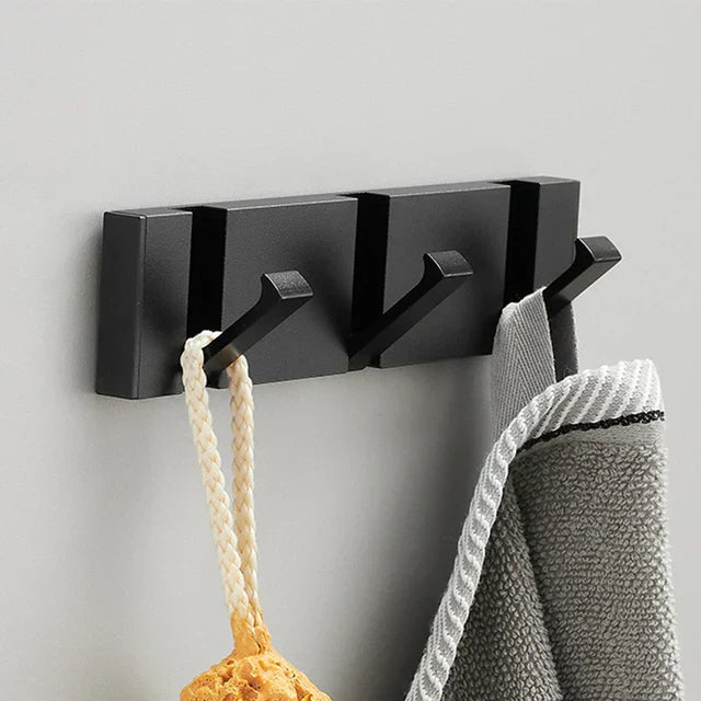 SleekFold – Elegant Foldable Wall Hook for Modern Spaces