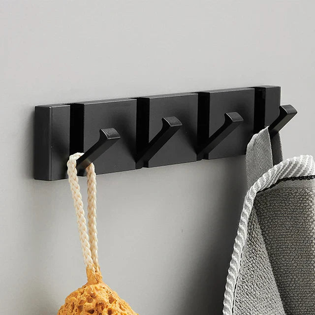 SleekFold – Elegant Foldable Wall Hook for Modern Spaces