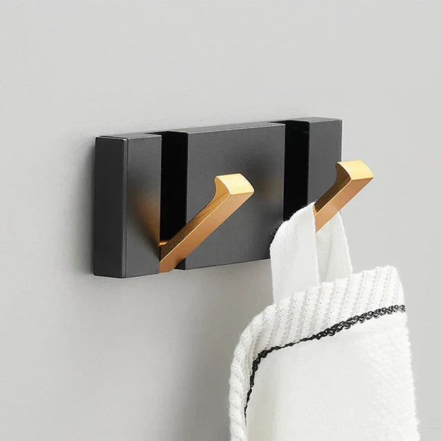 SleekFold – Elegant Foldable Wall Hook for Modern Spaces