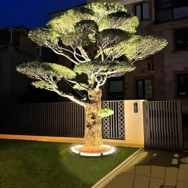 Outdoor LED Spotlight for Stunning Garden Illumination